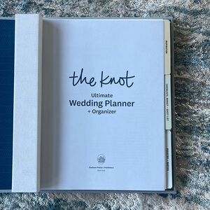 The Knot Wedding Planner